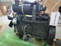 Двигатель в сборе Weichai Deutz WP6G125E22 для фронтального погрузчика SDLG936 DHB06G0121*01
