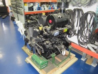 Двигатель в сборе YTO YT4A2Z-24 не оригинал YT4A2Z-G92Q-1, X1416334