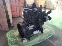 Двигатель Weichai WP4G95E221 DHB04G0019