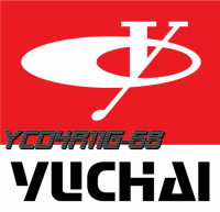 Пружина клапана ГРМ (комплект 8 штук) двигателя Yuchai YCD4R11G-68 1AQ000-1007023