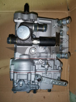 Топливный насос высокого давления (ТНВД) двигателя Yuchai YC4108, YC4D80, оригинал D7002-1111100, D7002-1111100A-493