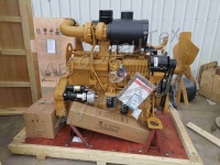 Двигатель в сборе Shanghai для фронтального погрузчика Foton FL956F (C6121ZG50c, CB0196)