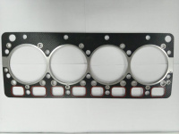 Прокладка ГБЦ под головки блока цилиндров двигателя Yuchai YCD4R11G-68 оригинал 1BQ300-1003011, 1BQ000-1003011