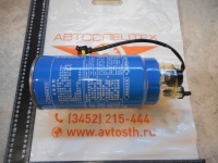 Фильтр топливный PL420 с подогревом (ФИШКА) (612600081335-1/612630080088-1)