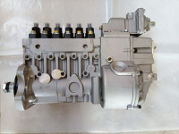 ТНВД (топливный насос высокого давления) двигателя Weichai WD10, WD615 Евро-2, Shantui SD16 612601080591