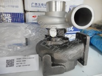 Турбина (турбокомпрессор) двигателя Yuchai YCD4J22G оригинал 1JG302-1118100-502