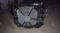 Радиатор водяного охлаждения (LY-930S2) двигателя Weichai Deutz TD226, TBD226, WP6G оригинал 4120000273