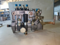 Топливный насос высокого давления (ТНВД) BH4QT90R9 двигателя SIDA SD4BW45, SD4DW55 (оригинал) 1111000K-1_BW45G-02