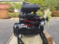 Двигатель в сборе Shanghai SC9D220G2B1 (DBL1803)