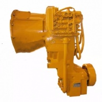 Клапан контрольный коробка передач ZF/4-6WG200/WG180 ( 4644159 )