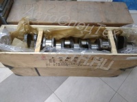 Вал коленчатый (коленвал) двигателя Shanghai D6114, SC9D, SC8DK280Q3 оригинал D06A-101-30, D06A-101-35, D06A-101-30A+A, S00003796+01