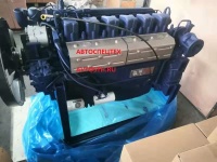Двигатель в сборе Weichai WP10.340E32 Евро-2 340 л.с. SHAANXI 