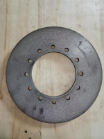 Диск тормозной наружный диаметр 30,5 см, внутренний 14 см