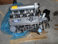 Двигатель в сборе Xinchai C490BPG (40 квт, 2650 обмин)