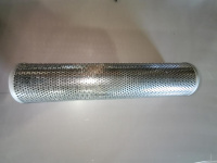 Фильтр гидравлический масляный для фронтальных погрузчиков LiuGong CLG855N, ZL50 (53C0006)