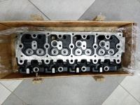 Головка блока цилиндров не в сборе двигателя Yuchai YCD4R11G-68 оригинал 1AQ000-1003010B