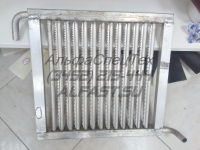 Радиатор охлаждения масла (2 выхода) оригинал двигателей ZH-серии
