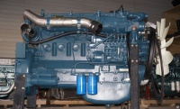 Двигатель в сборе Weichai WP10.380E32 Евро-2 380 л.с. SHAANXI