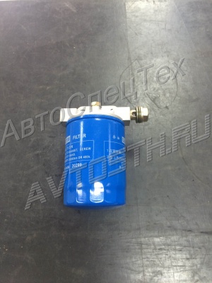 Кронштейн топливного фильтра CX0708 (в сборе с фильтром) 6R330100