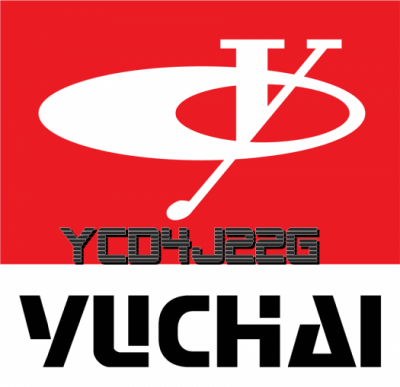 Болт ГБЦ (комплект 4 штуки) двигателя Yuchai YCD4J22G оригинал 1DQ000-1003003