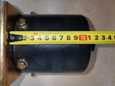 Тормозной цилиндр (ПГУ, с бачком) Yigong ZL30, NEO 300, Fukai, SZM930