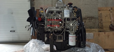 Двигатель в сборе Yuchai YCD4R22T-68