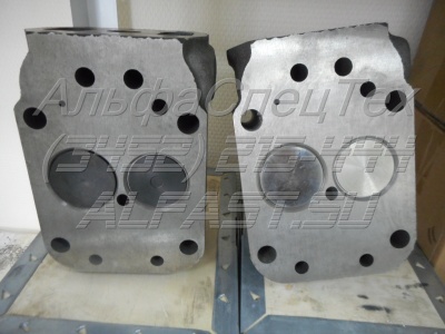 Головка блока цилиндров ГБЦ  в сборе двигателя Weichai Deutz TD226B-6, WP6G125E22 оригинал 12273865