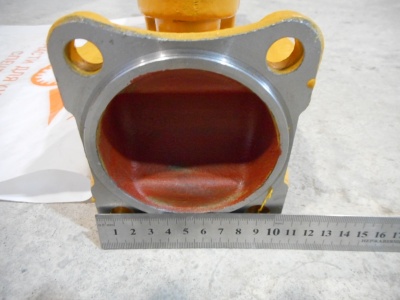 Вал карданный задний (L-450 мм, фланец круглый 4 отв.) XCMG LW300F 250100412, Z3.4.4A