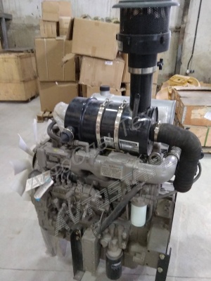 Двигатель в сборе Weichai Huafeng 4RMAZG (QZ2) оригинал