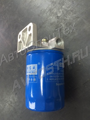 Кронштейн топливного фильтра CX0708 (в сборе с фильтром) 6R330100