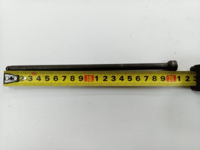 Штанга ГРМ L=263 мм (комплект 8 штук) ZH4100-02001 оригинал