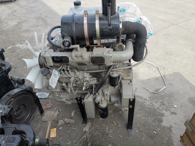 Двигатель 4RMAZG ордер QZ2
