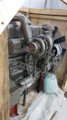 Двигатель в сборе Yuchai YCD4J22G, 86 квт, 2400 об/мин оригинал 1JG310H03226