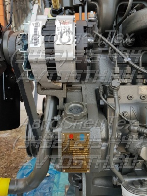 Двигатель в сборе Weichai Deutz WP6G125E22 (TD226B-6G) оригинал DHB06G0078*01