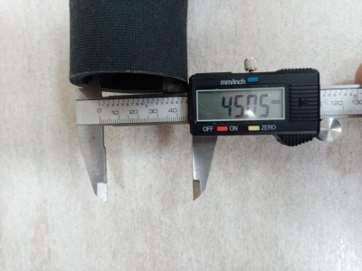 Патрубок радиатора короткий Yuchai YC6108 , YC6J125Z 111-1119004