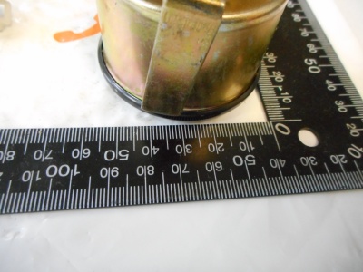 Датчик (указатель) давления масла в КПП 4.5 MPa NEO200, NEO300