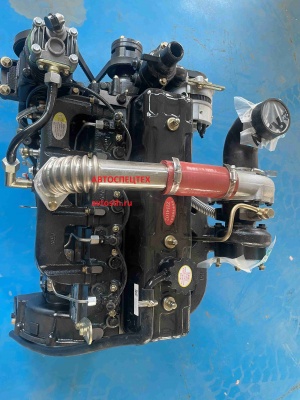 Двигатель в сборе Weichai Huafeng ZHAZG1 4100 (LZ1) оригинал