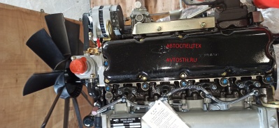 Двигатель в сборе Yuchai YCD4J22T-115