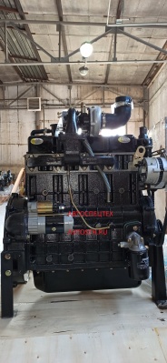 Двигатель в сборе Weichai Huafeng ZHBZG1