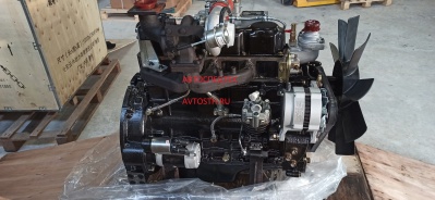 Двигатель в сборе Yuchai YCD4R22T-68