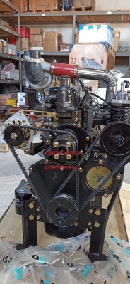 Двигатель в сборе Weichai Huafeng ZHBZG1