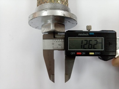 Фильтр топливного бака XGXL5-10*100 (XCMG LW300F) 250200471, ZL40A.1.3.3A  XGXL5-10*100 