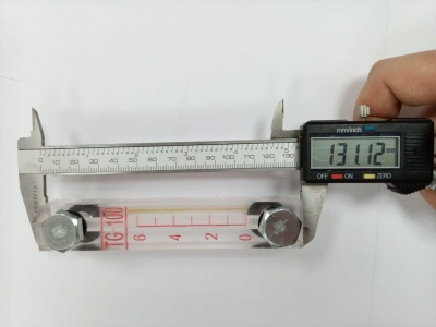 Датчик уровня масла на КПП TG-100 NEO200, NEO300